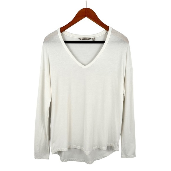 ATHLETA Cloudlight Relaxed Long Sleeve Shirt - Picture 2 of 8